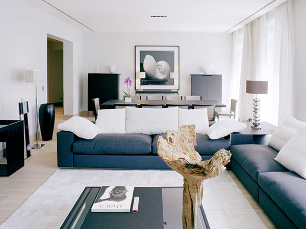 La Reserve Paris Apartments Zimmer foto