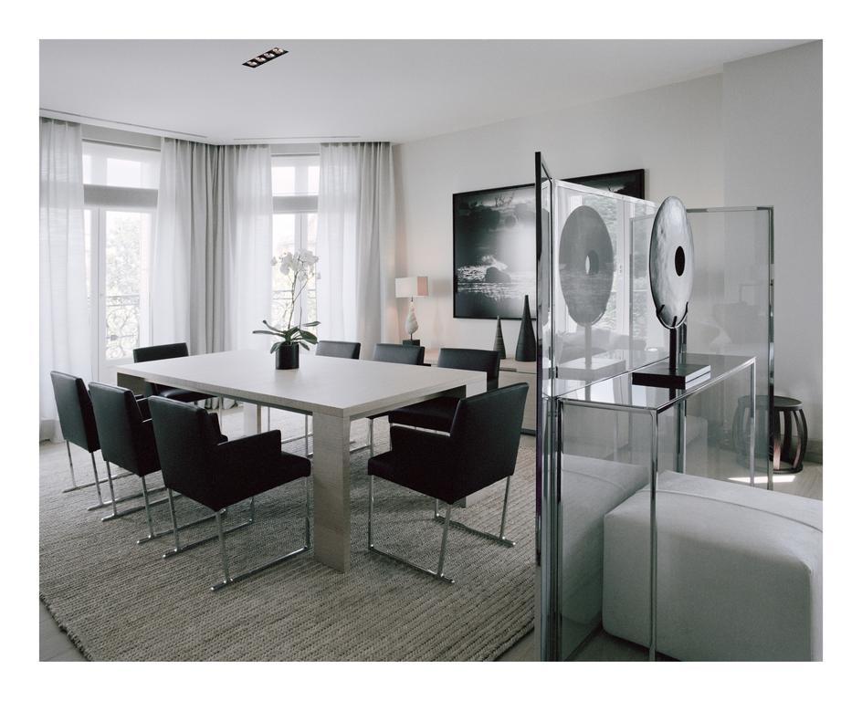 La Reserve Paris Apartments Zimmer foto