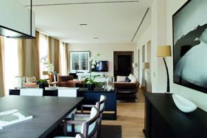 La Reserve Paris Apartments Restaurant foto